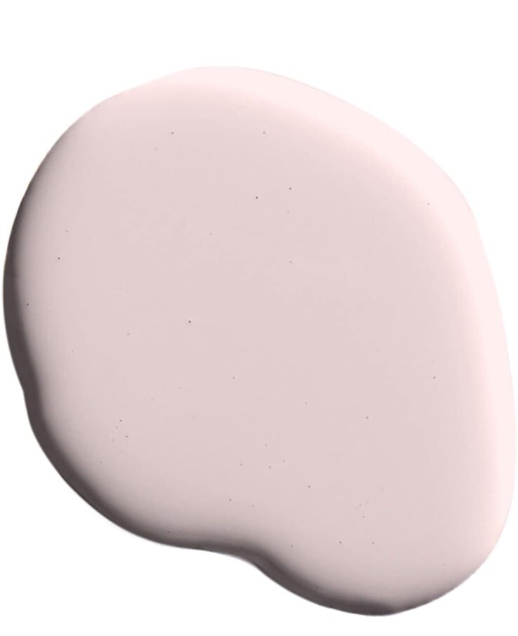 Back Drop Rose Quartz 1 Gallon Paint Semi Gloss 30% Sheen