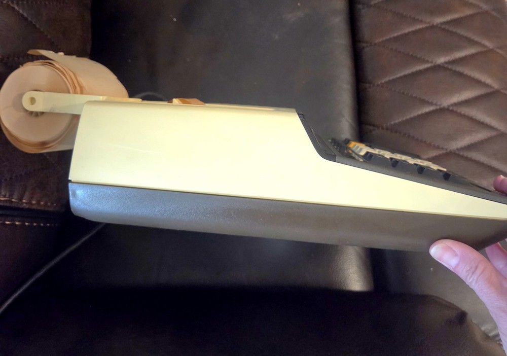 Vintage Unitrex Classic 50 Calculator (tested & operational)