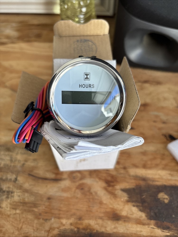 Hours Gauge