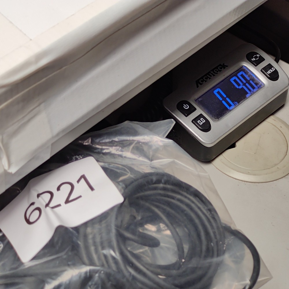 Logitech USB Microphone Wired PC Mic White USB Plug Play Computer Karaoke Mic