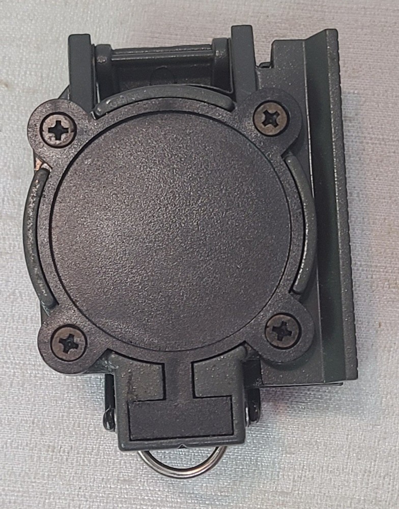 Compass Foldable in Closed Metal Case Camping Accessory Original