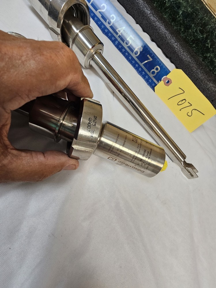 Endress+Hauser FTL51H-AEE2CD2N3A Liquiphant Level Sensor, Liquid, Fluid, 1 UNIT