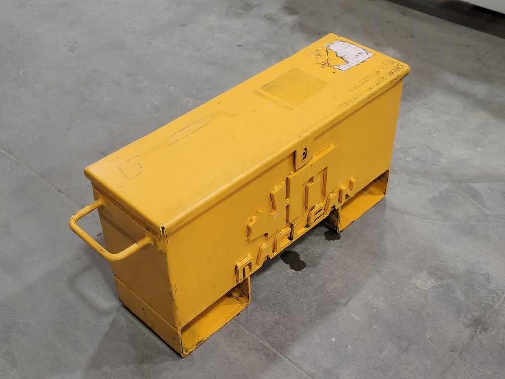 MACLEAN 1035199 Tool Box Weld't – Consumer Items