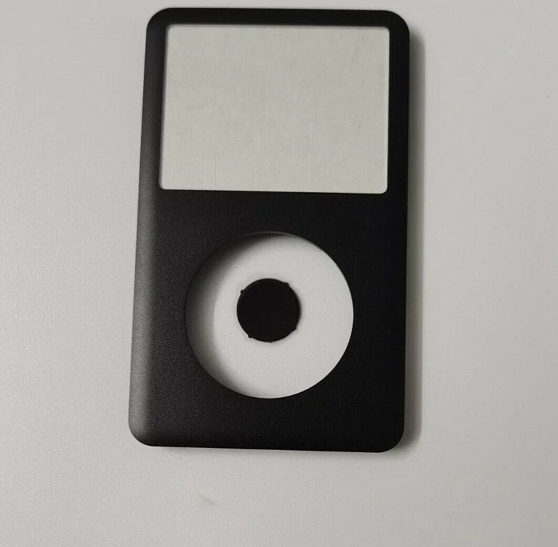 New Front Faceplate Housing Case Cover Central Button for iPod Class 6th 7th Gen
