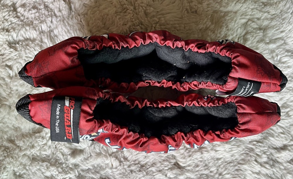 Rockford Jr IceHogs Skate Guards