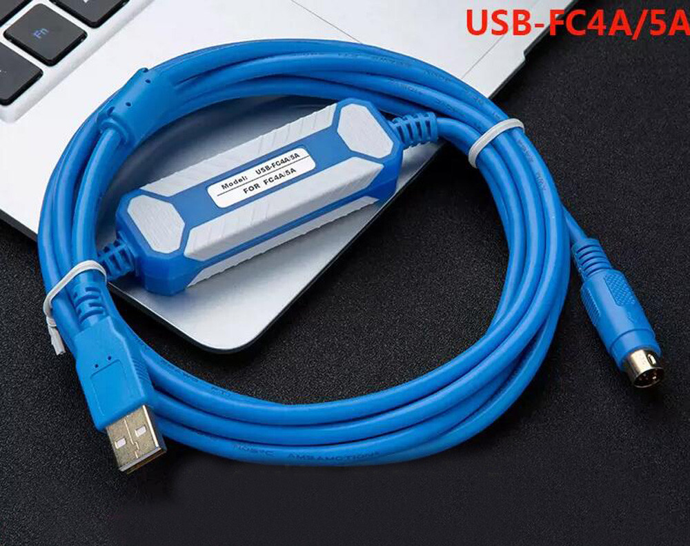 USB-FC4A/5A For IDEC PLC Programming Cable USB-Microsmat Data Download Line