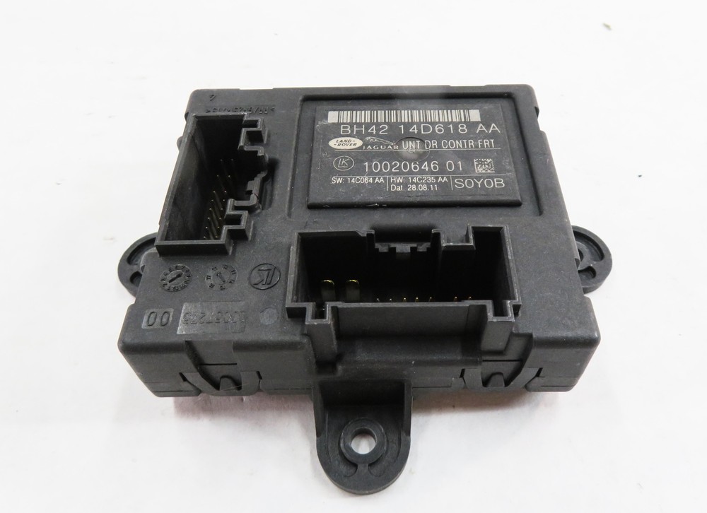 2012 RANGE ROVER (L322) LEFT FRONT DRIVER DOOR CONTROL MODULE