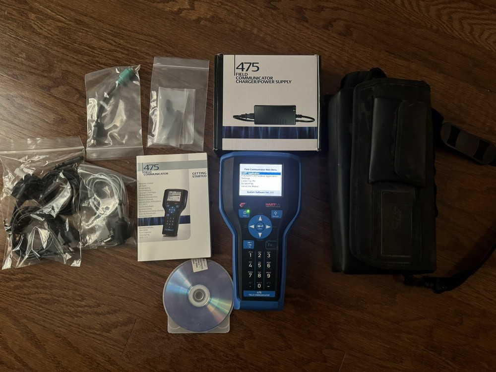 Emerson 475 Field Communicator