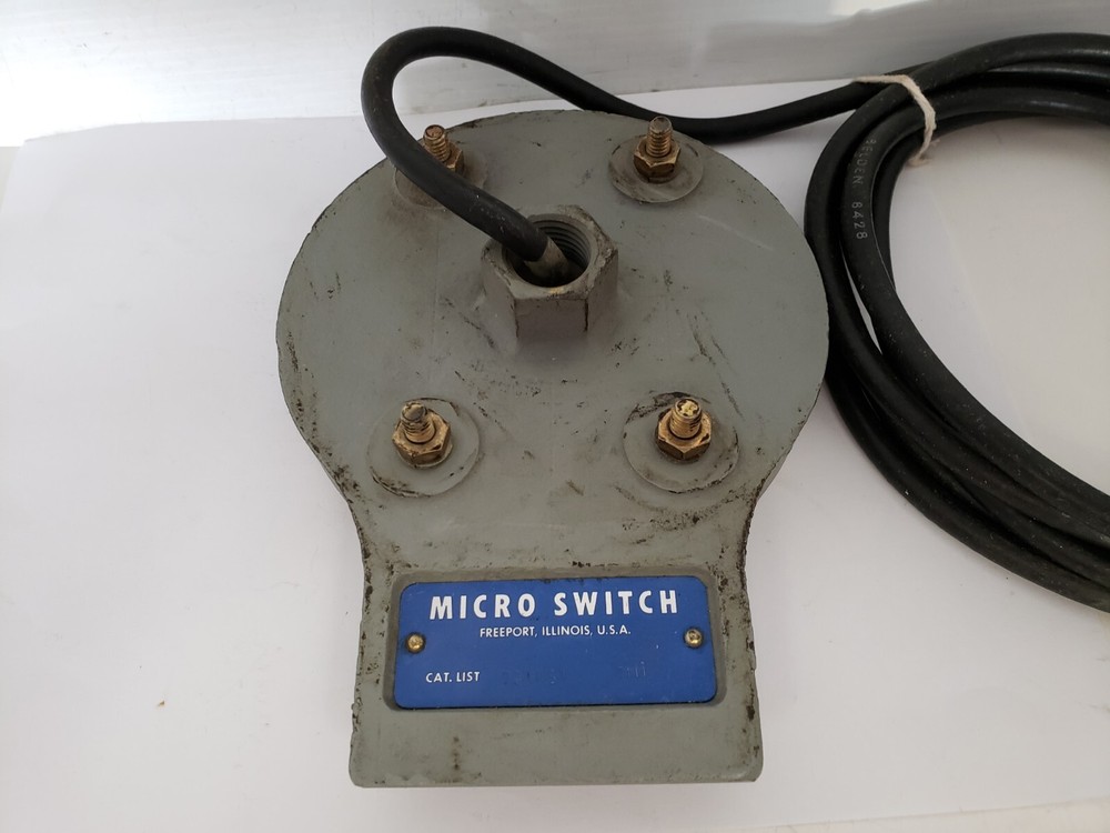 HONEYWELL MICRO SWITCH 101FS1