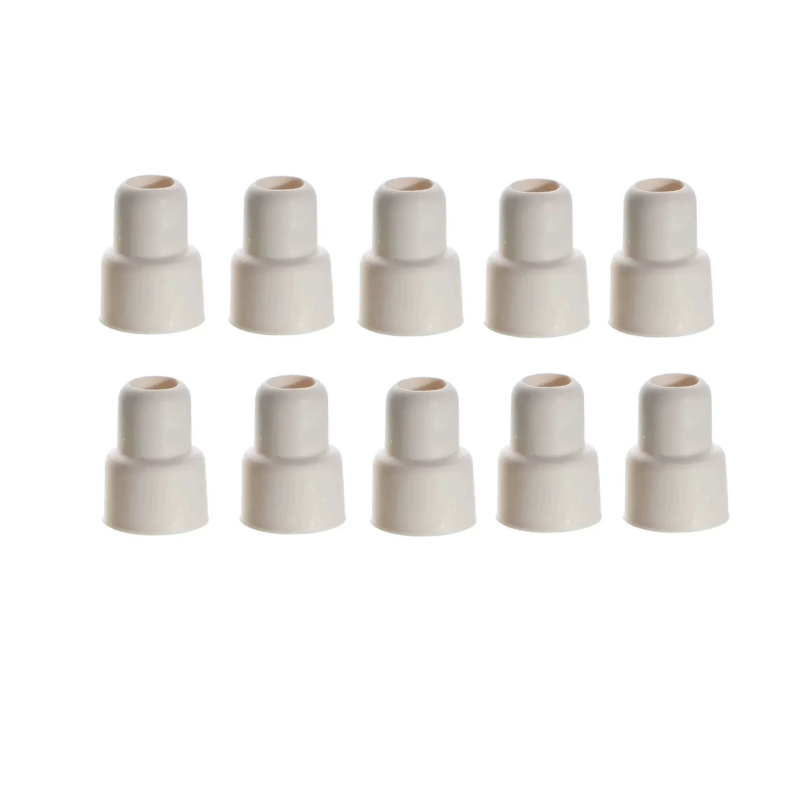 Rubber Sealing Plugs: Reversible Cap Stoppers (Sizes 14#, 19#, 24#)
