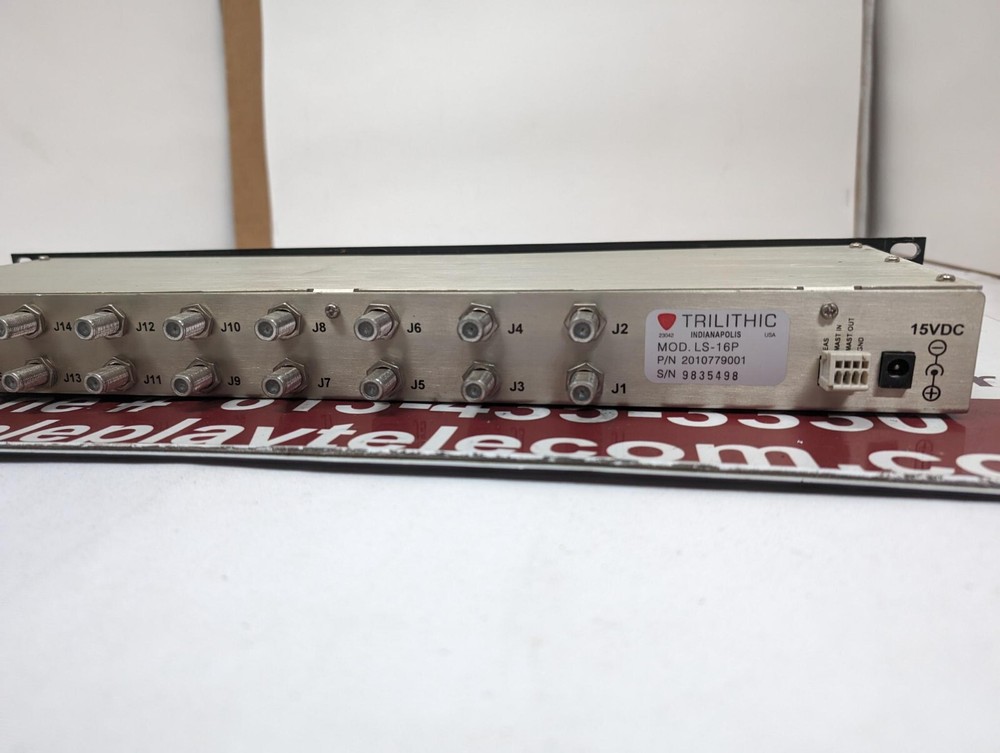Trilithic Easy Series LS-16P Active Combiner