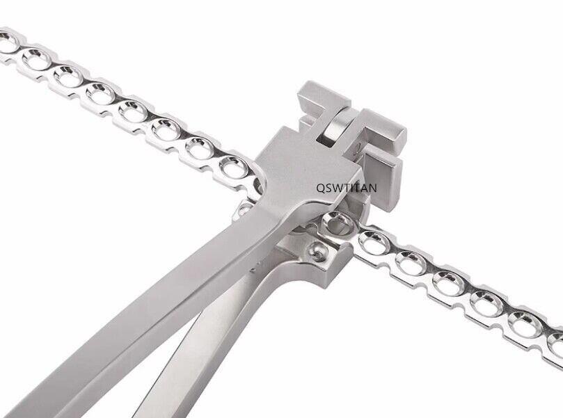 Bone plate Bender Reconstruction Plate Bender orthopedics Instruments