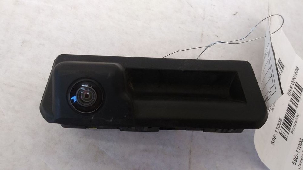 Camera/Projector Rear Camera Fits 19 JETTA 2536750
