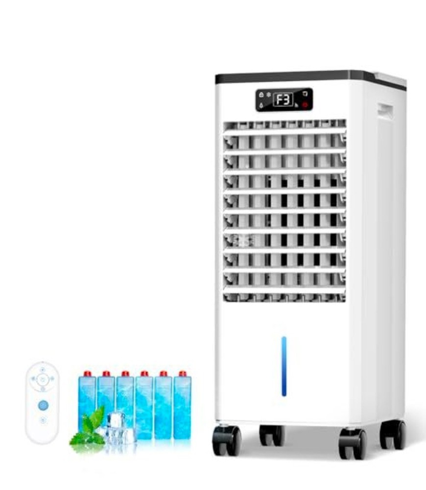 Portable Air Conditioner, 3 in 1 Swamp Cooler