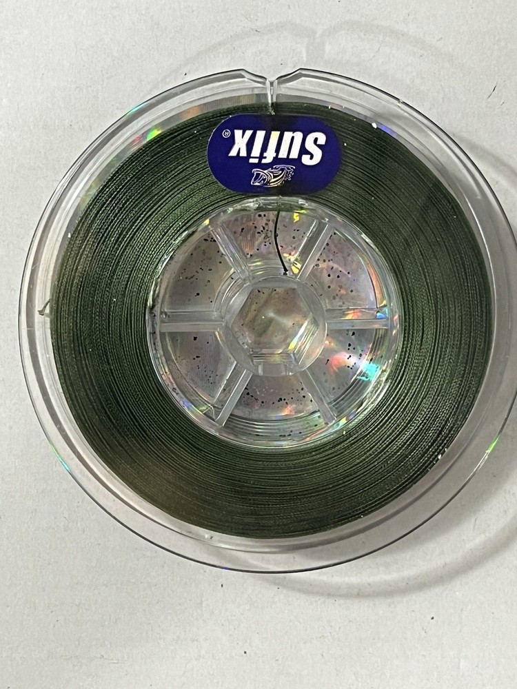 Sufix Perfomance Braid 65# 0.016" 300 Yds