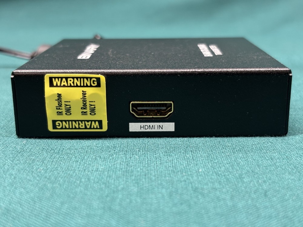 BINARY B-540-TX-330-IR Transmitter with AC Adapter (10H)