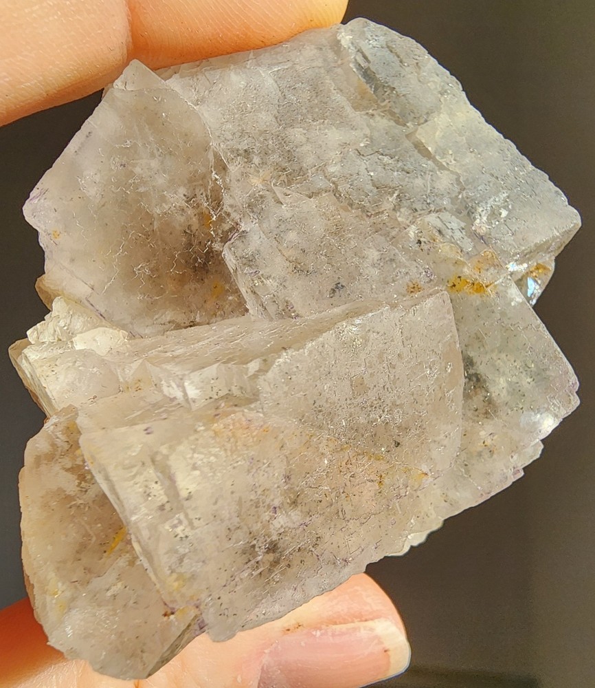 *Rare*🌌Galaxy Fluorite🌌