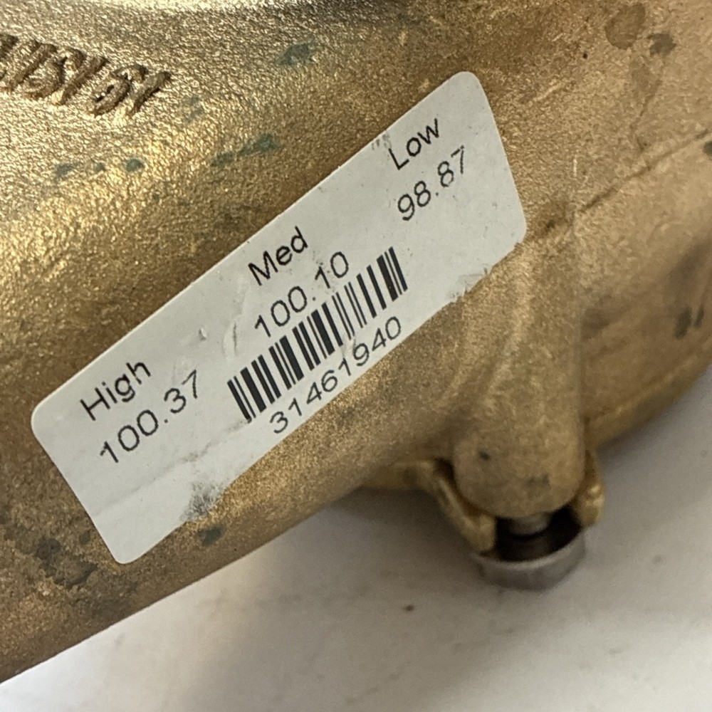 Zenner 1” Water Meter