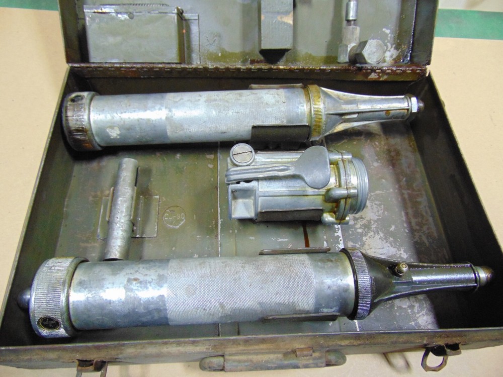 Graco Company PK-100 Grease Injector