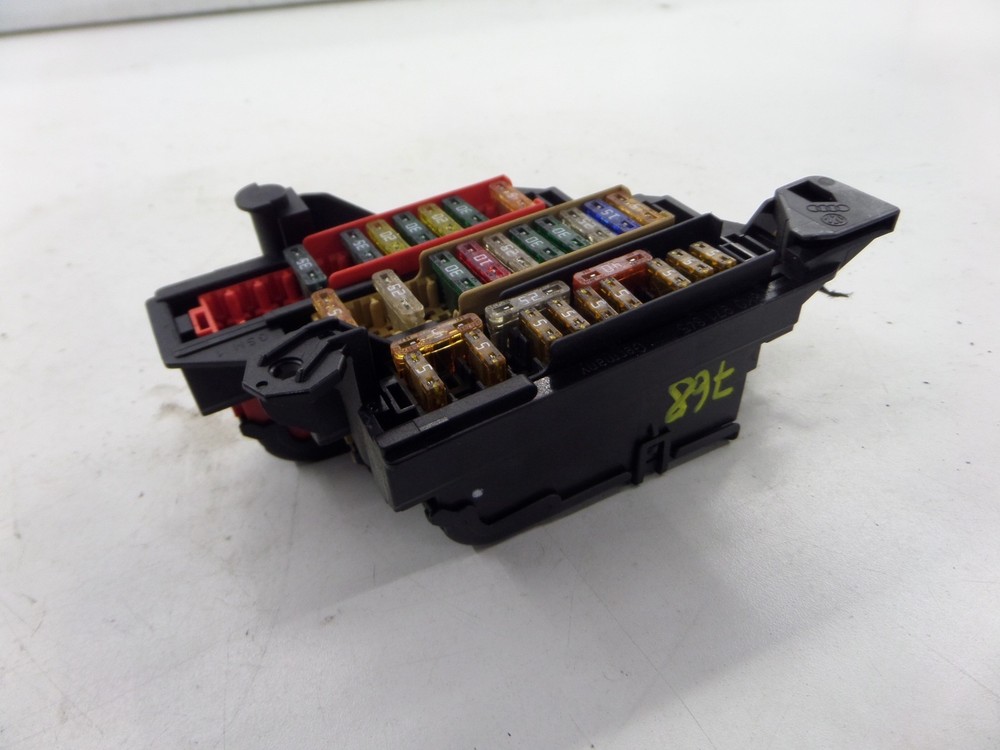 Audi S5 Fuse Box B8 08-17 OEM A5