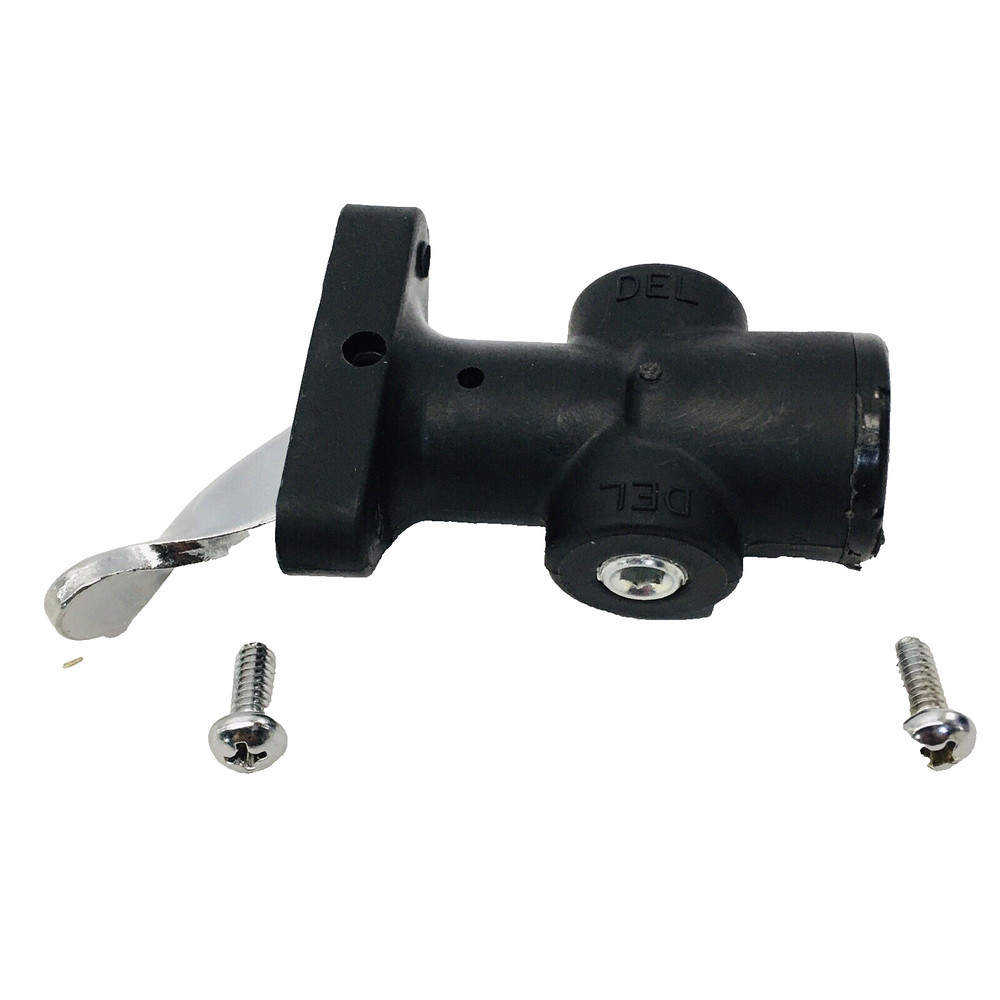 PANEL MOUNT FLIPPER STYLE VALVE RELEASE N13440DZ