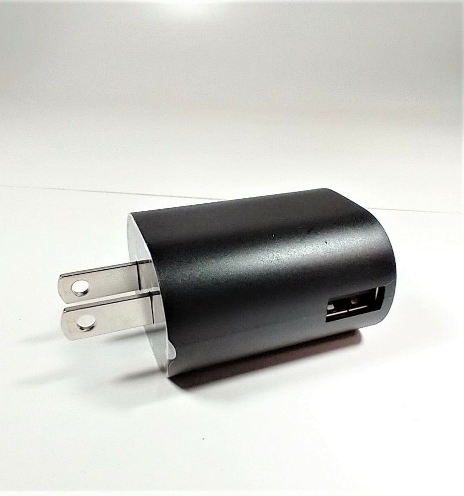 Microsoft (AC-60U) 5V 1.5A Wall Adapter for USB Devices - Black