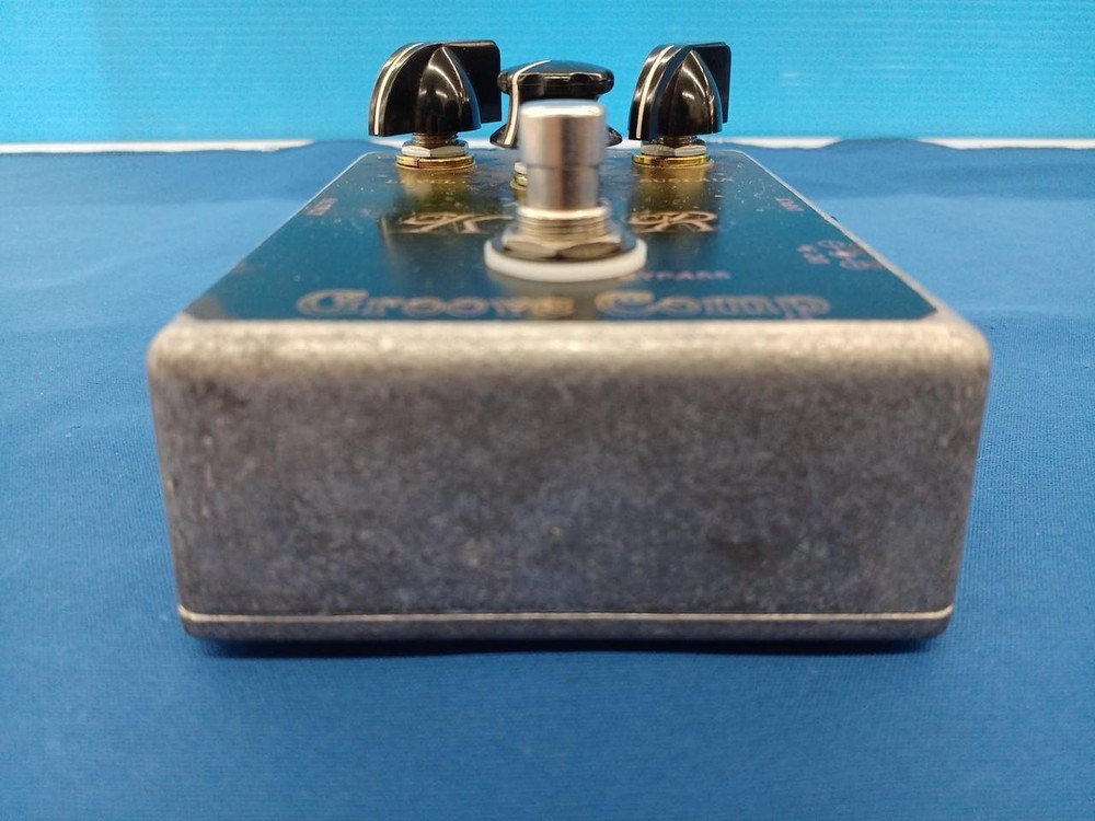 K&R GROOVE COMP Compressor