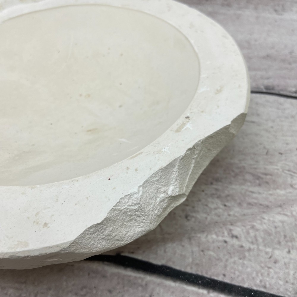 Unbranded Ceramic Casting Mold Round