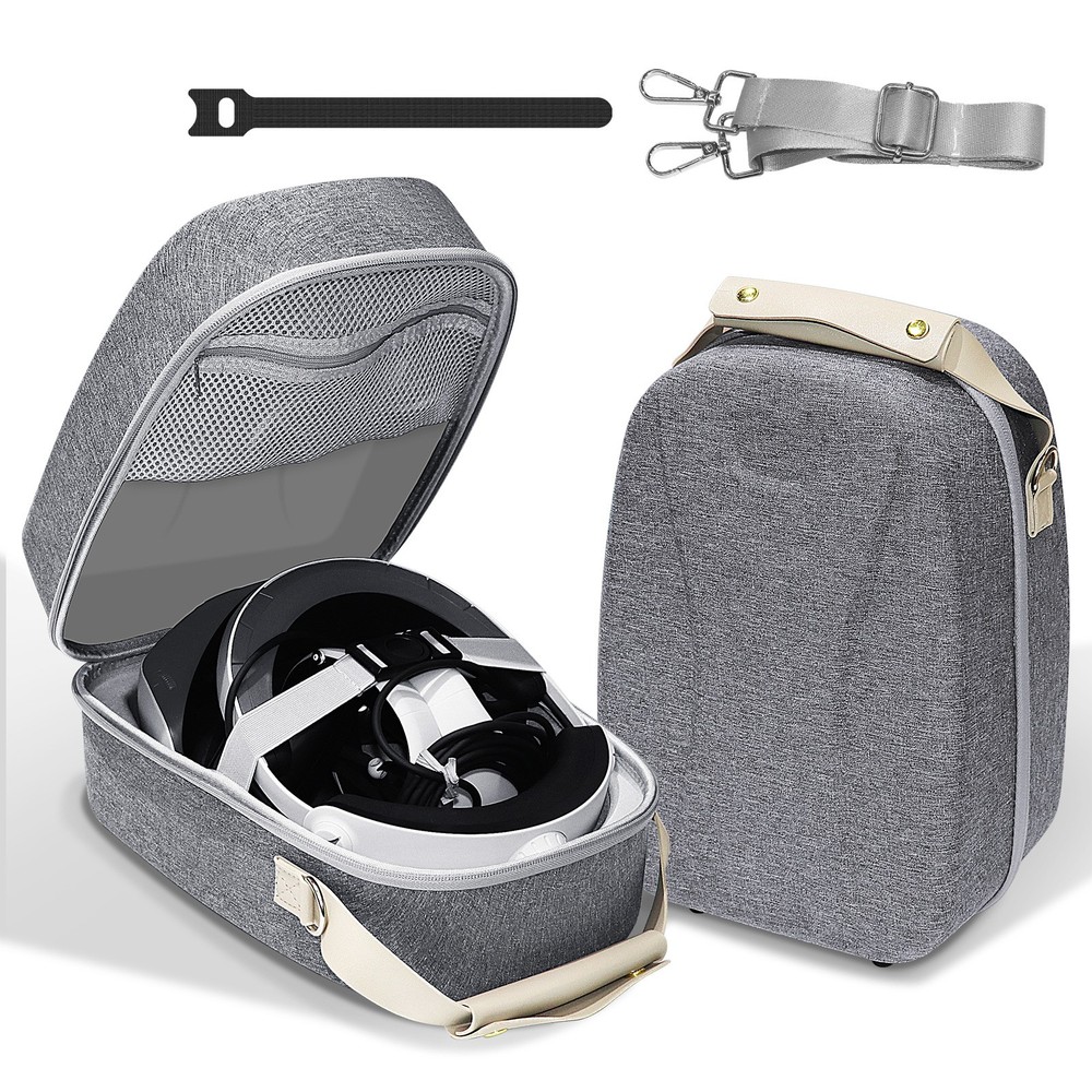 Shockproof Portable Case Storage Shoulder Bag For PS VR2 Headset Console Travel