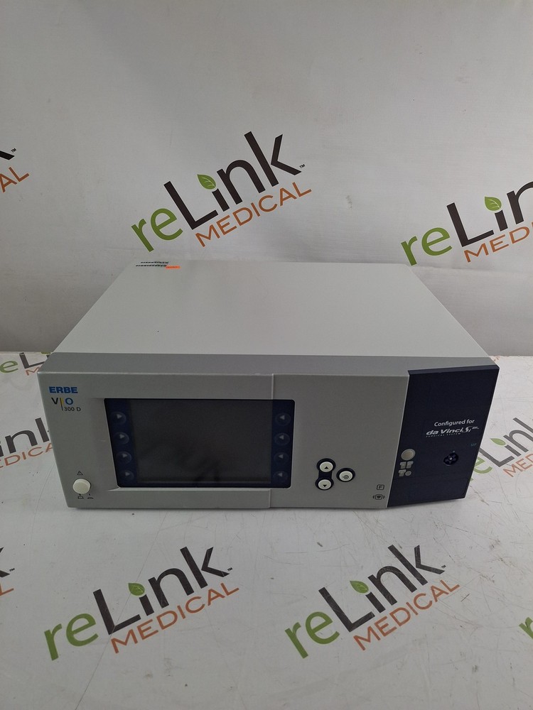 Erbe VIO 300D Electrosurgical Unit