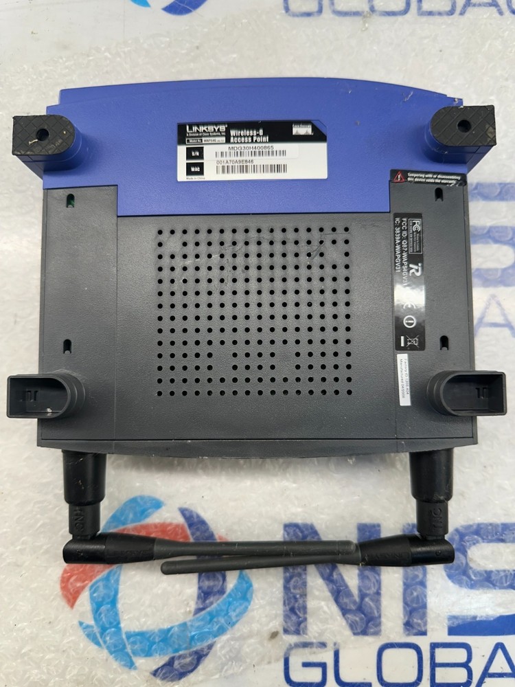 LInksys WAP54G First Release Wireless G Access Point