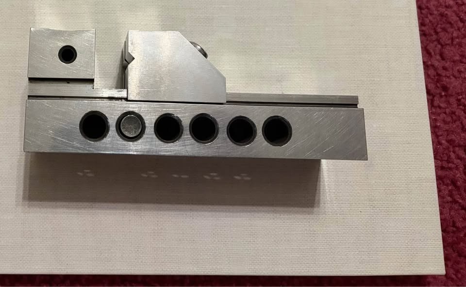 Ral Mike 2” Toolmaker’s Vice Cat # 097022