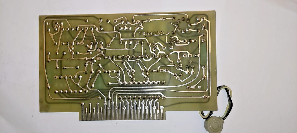 BOONTON CHOPPER DRIVER BOARD 42B 92