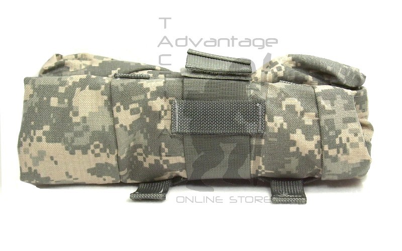 BAE Systems ECLiPSE Large Mounted DUMP Bag MOLLE Pouch - universal camo (ACU)