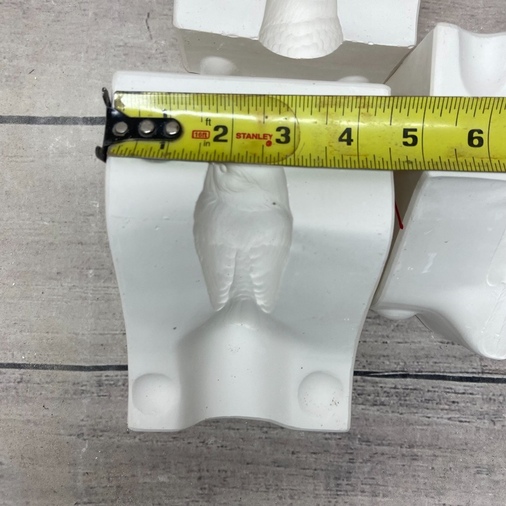 Unbranded Ceramic Casting Mold Small Bird #BJ-122