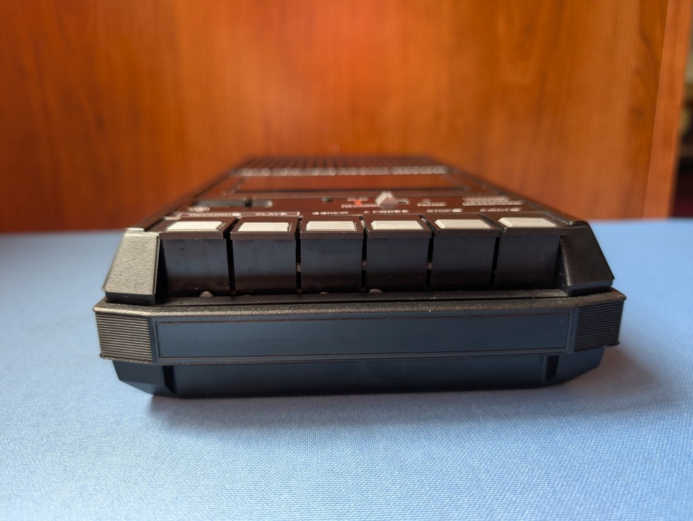 Vtg TEXAS INSTRUMENTS PROGRAM RECORDER Model #PHP 2700