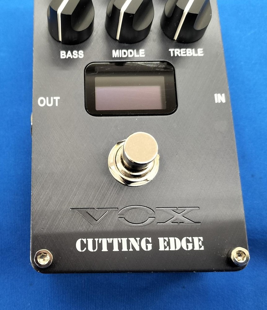 VOX VE-CE EFFECTOR 166804