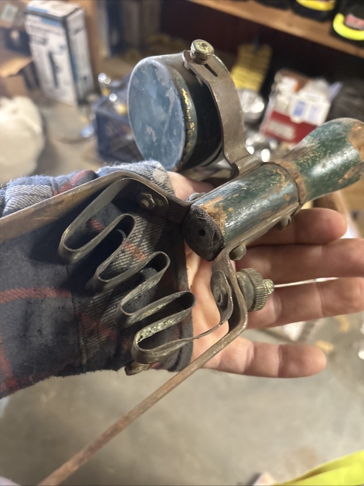 Vintage Battery Cell Tester