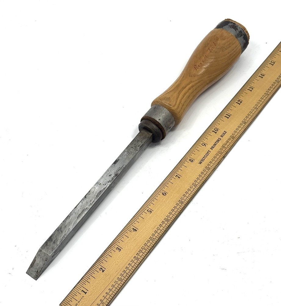 Robert Sorby 1/2” Sash Mortising Chisel
