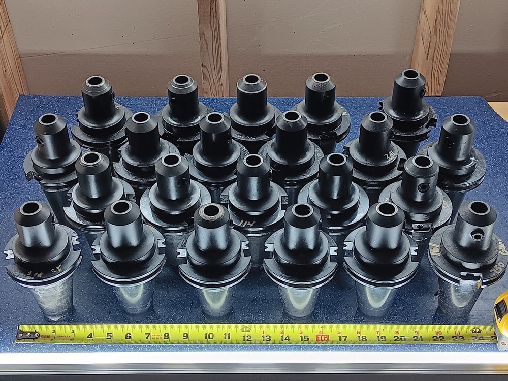 1x Command CAT50 3/4" ID Solid End Mill Tool Holder C6E4-0750 Lathe Tooling .75