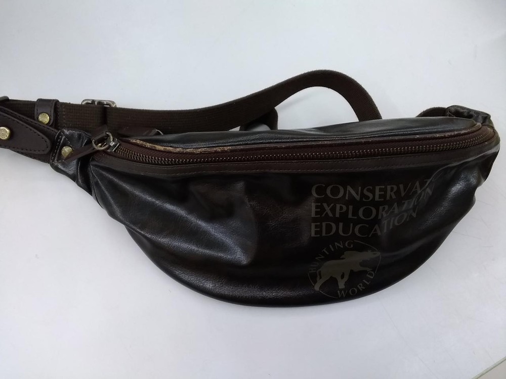 Hunting World Camouflage Pattern Body Bag