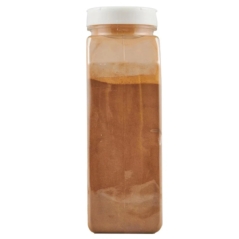 Ground Cinnamon Powder 18 oz Large Container Fresh Spice NEW