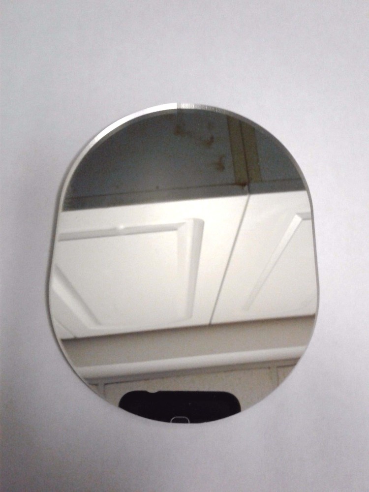 Martin SCX500 Unbreakable Oem Weight Replacement Mirror