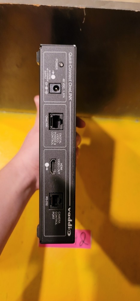 Vaddio 998-1105-019 Quick-Connect OneLINK Interface