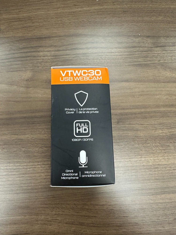 VisionTek VTWC30 Webcam