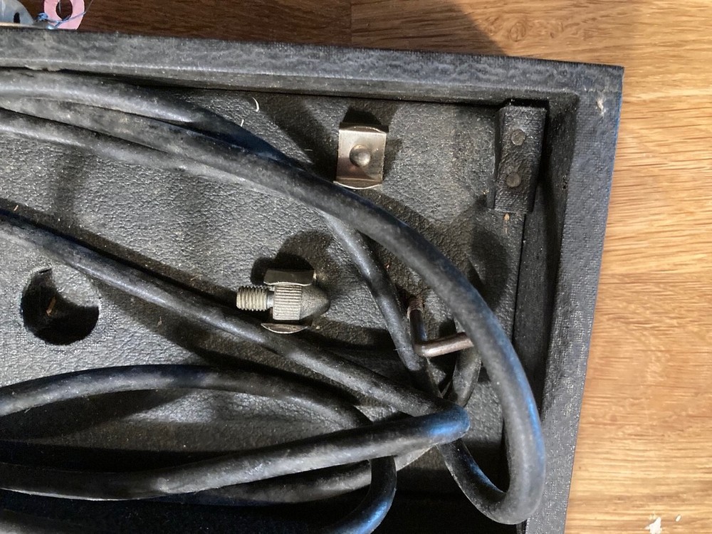 Brush Developments BL 301 Vibration Transducer Vintage Instrument