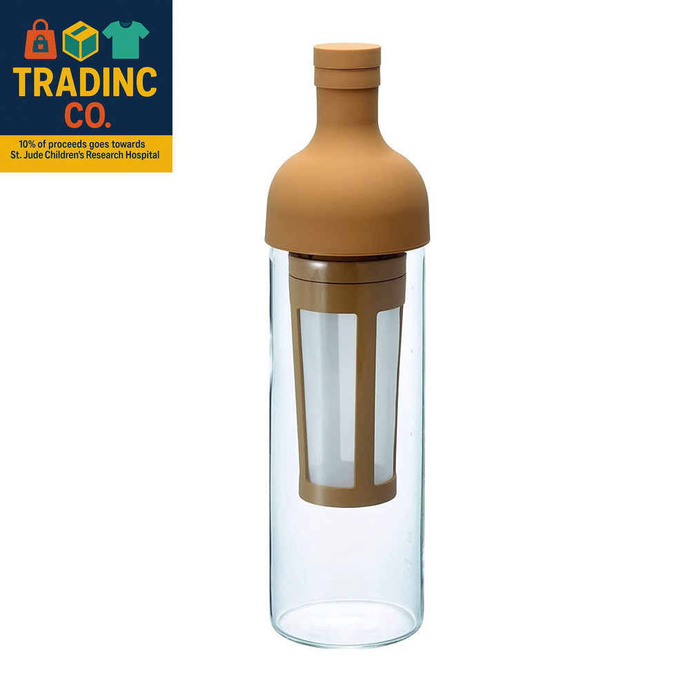 Cold Brew Coffee Wine Bottle, 650Ml, Mocha