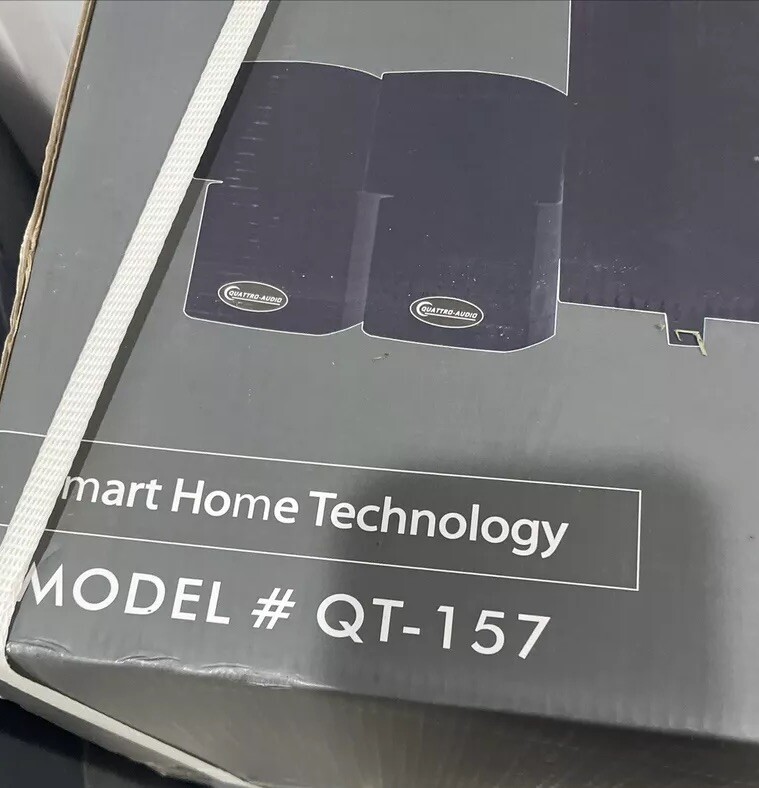 Quattro QT-157 Home Theater System