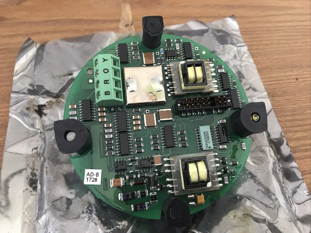 Foxboro Temp Transmitter (LA08R)