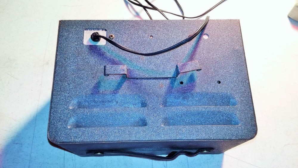 Winston Electronics WIN-TRONIX Dynamic Sweep Circuit Analyzer 820 SAME DAY SHIP